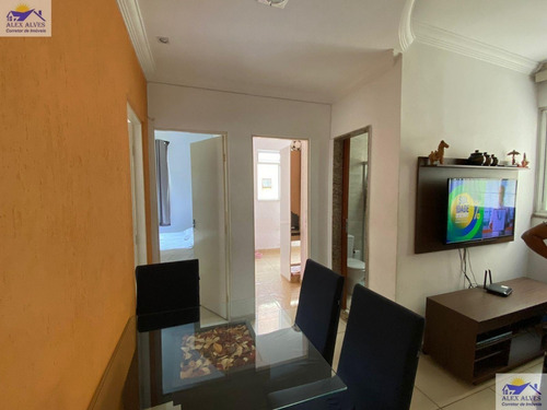 Imagem 5 de 15 de Apartamento - Jardim Riacho Das Pedras - Ref: 1458 - V-1458