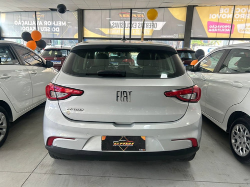 Fiat Argo 1.3 FIREFLY FLEX DRIVE GSR