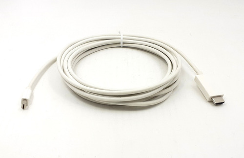 Cable Adaptador Mini Displayport Thunderbolt Hdmi 4 Metros (Usado)
