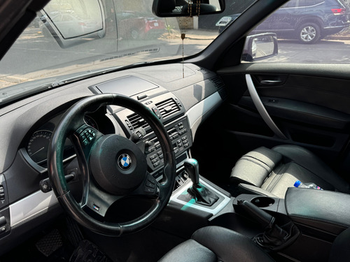 BMW X3 3.0 Si M Sport 6vel At