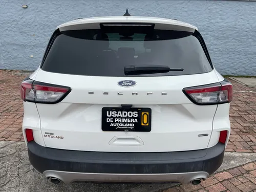 Ford Escape Se Hibrido Tp 2,5 4x2