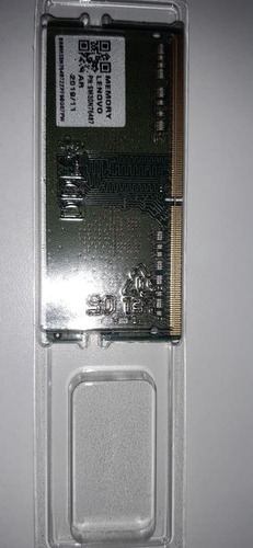 Memoria Ram Notebook 4gb 2666mhz Ddr4 Samsung Sodimm