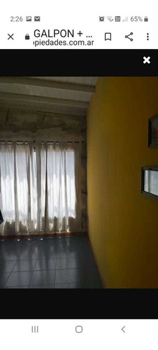 Galpón Con Departamento De 3 Ambientes