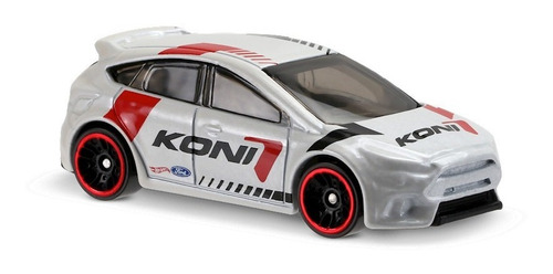 Hot Wheels Ford Focus Rs - Speed Graphics 1/64 Envíos