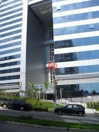 Conjunto Comercial Para Locação, Alphaville, Barueri. - Cj0202