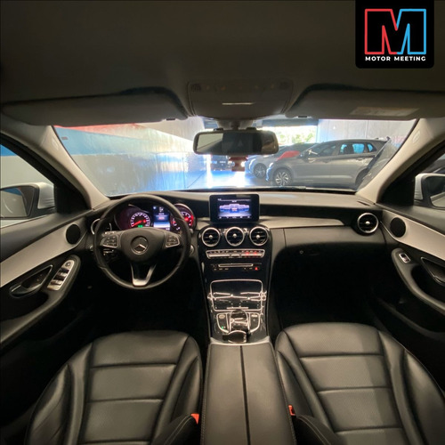 Mercedes-Benz Classe C 1.6 Avantgarde Turbo Flex 4p