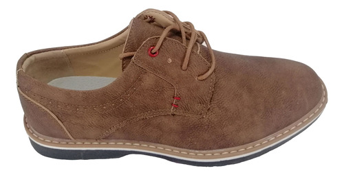 Zapatos De Hombre X0010 Camel