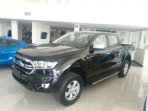 Imagen 1 de 9 de Ranger Xlt Crew Cab 2.5l 4x2 Hr 2021