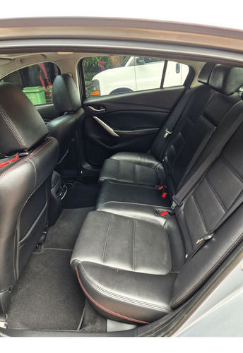 Mazda Mazda 6 2.5 I Grand Touring Piel Qc At