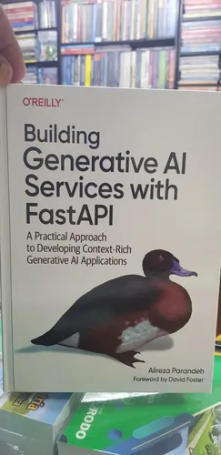 Libro Building Generative Ai Services With Fastapi | Cuotas sin interés