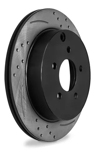 Disco De Freno Brakepak Mazda Cx7 - Cx9