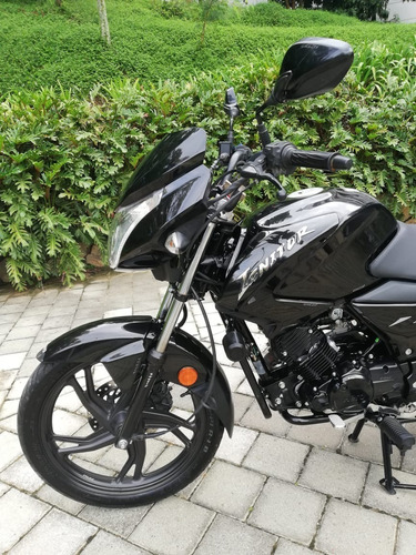 Hero Ignitor Ss 125cc 2020 Unico Dueño 11.000kms