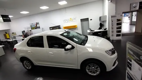 Renault Logan Life+ Plus 1.6