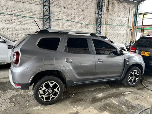 Renault Duster 1.3 T Iconic 4X2 Cvt
