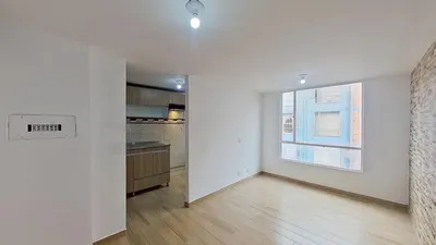 Apartamento en venta