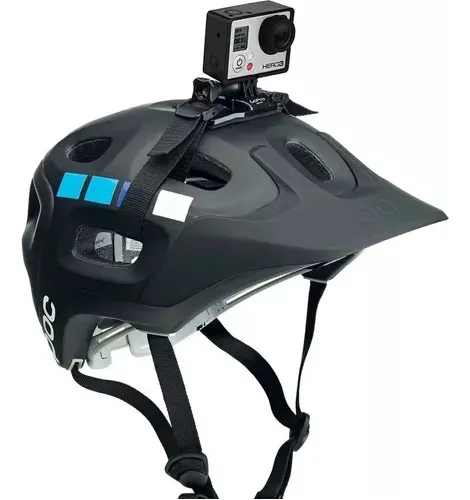 Gopro en casco bici sales
