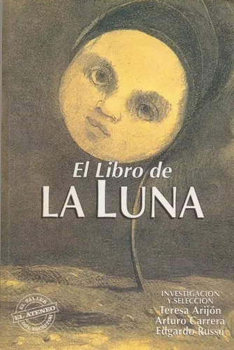 El Libro De La Luna - Libro Usado