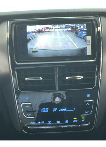 Toyota Yaris 1.5 16V FLEX SEDAN XLS MULTIDRIVE