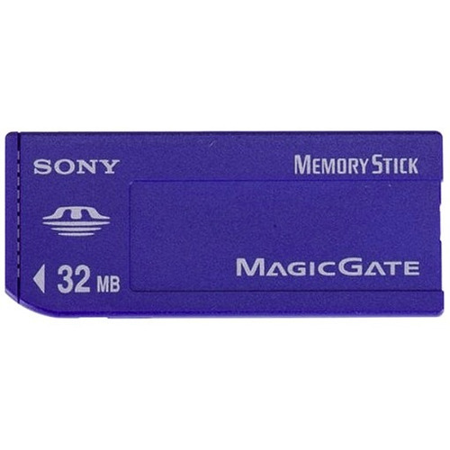 Sony Memory Stlck 32mb