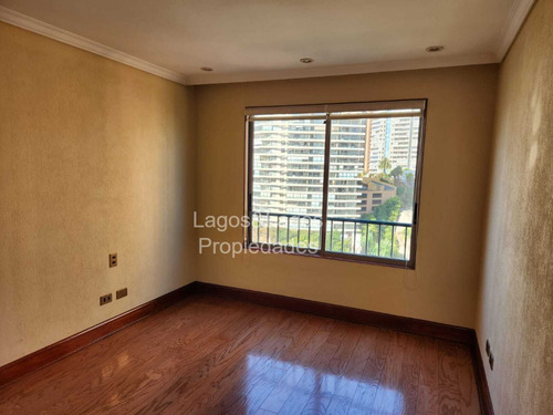 Arriendo Departamento Excelente Ubicación Viña Del Mar Plan!
