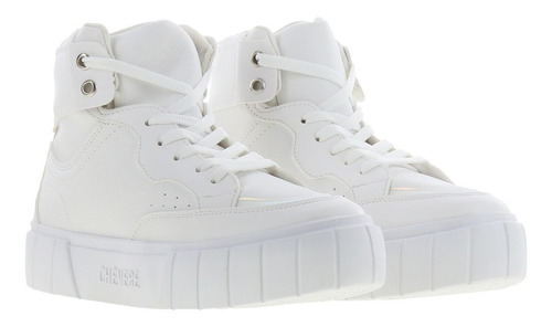 Imagen 3 de 4 de Tenis Casuales Estilo Botínes Para Mujer Dama Erez