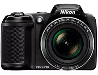 Nikon Coolpix L340