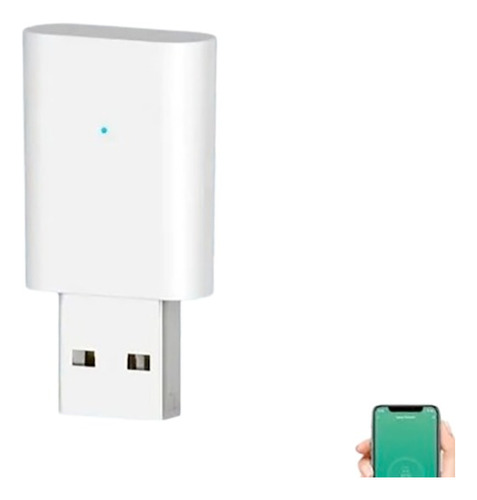 Repetidor De Sinal Zigbee 3.0 Usb Alexa Tuya Smart Life