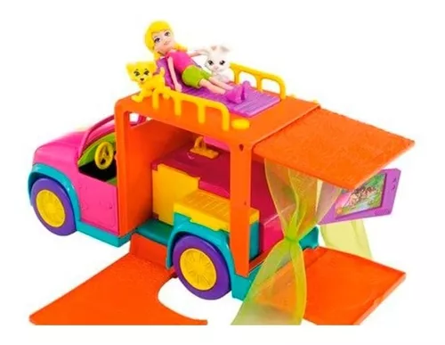 Carro Polly Pocket Mattel safari :: Desapego da Malu ❤️❤️❤️ - Desapegos de  Roupas quase novas ou nunca usadas para bebês, crianças e mamães. 839307