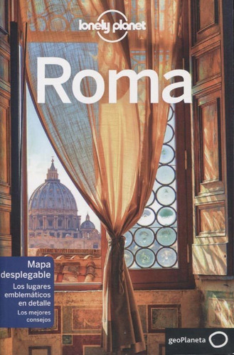 Guia De Turismo - Roma - Lonely Planet - Duncan Garwood