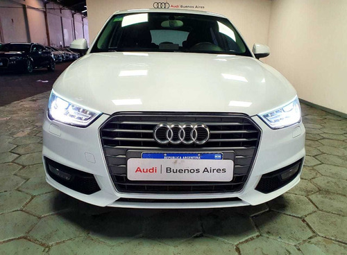 Imagen 13 de 15 de Audi A1 Sportback 2018 2017 2019 Usado A3 Q2 Q3 Q5 A4 A5 Q7