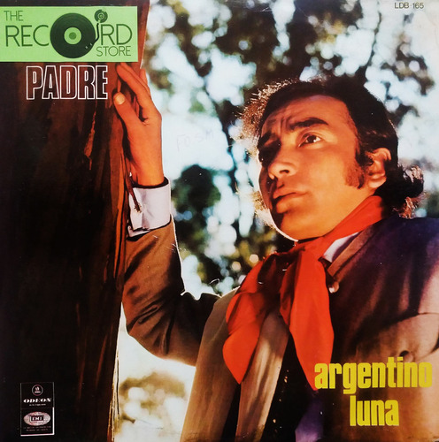 Argentino Luna - Perdon Padre Lp