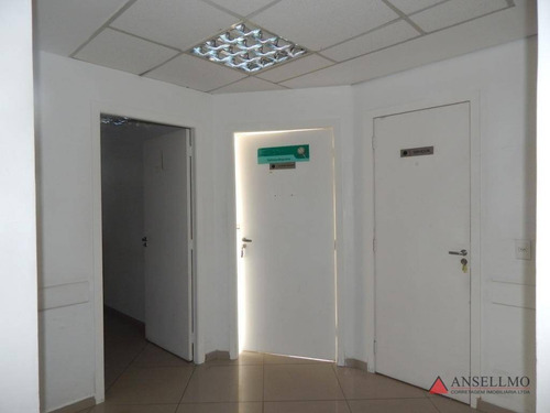 Imagem 21 de 30 de Prédio Para Alugar, 1106 M² Por R$ 35.000,00/mês - Jardim Do Mar - São Bernardo Do Campo/sp - Pr0142