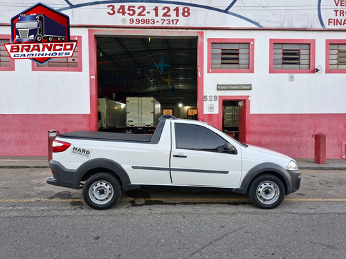 Fiat Strada 1.4 Hard Working Flex 2p