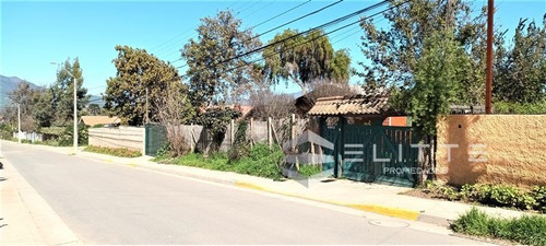 Imagen 2 de 20 de Sitio En Venta En Olmué