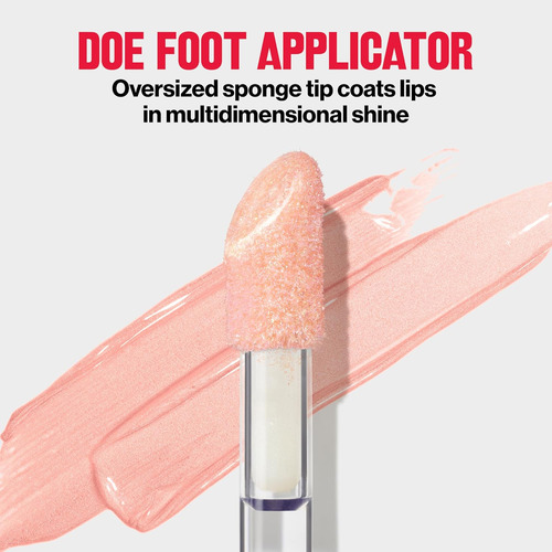 Revlon - Brillo De Labios, Super Lustrous The Gloss, No Es P