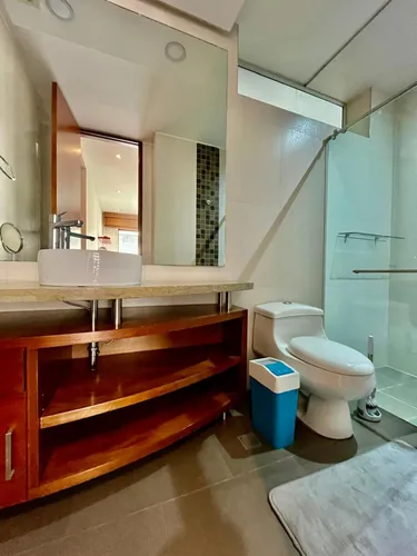 Apartamento En Arriendo En La Cabrera. Cod A23096