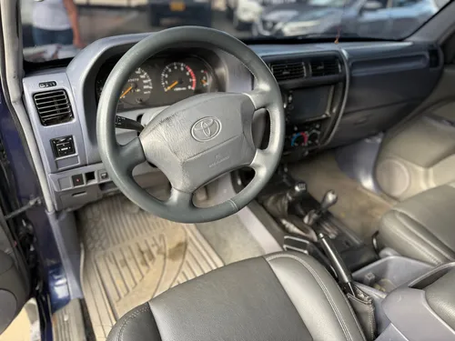 Toyota Prado Vx 2004 Blindaje 2 Plus