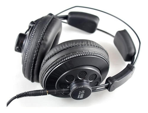 Imagen 3 de 8 de Superlux Hd-668b Auricular Semi Profesional - Oddity