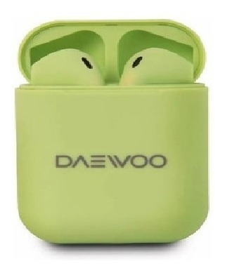 Auricular Daewoo Candy Spark Colores 3105 Tws Almagro