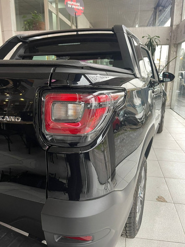 Fiat Strada 1.3 Volcano