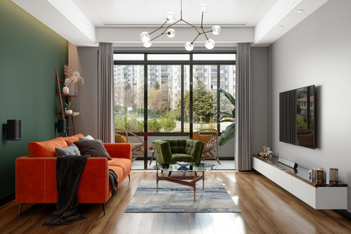 Flexson - Soporte De Pared Para Sonos Era 100, Doble Pack En