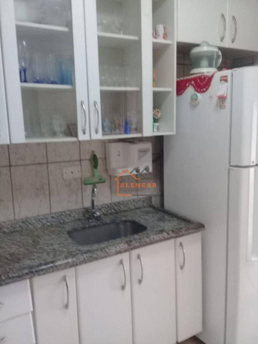 Imagem 8 de 19 de Apartamento À Venda, 54 M² Por R$ 240.000,00 - Itaquera - São Paulo/sp - Ap0113