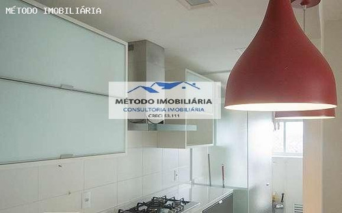 Imagem 5 de 15 de Apartamento Para Venda Em São Paulo, Campo Belo, 2 Dormitórios, 1 Suíte, 2 Banheiros, 2 Vagas - 12836_1-1597372
