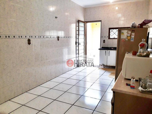 Casa Com 3 Dormitórios À Venda, 107 M² Por R$ 600.000,00 - Parque Residencial Versailles - Sumaré/sp - Ca1414