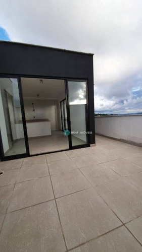 Cobertura Com 3 Dormitórios À Venda, 130 M² Por R$ 519.900,00 - Aeroporto - Juiz De Fora/mg - Co0264