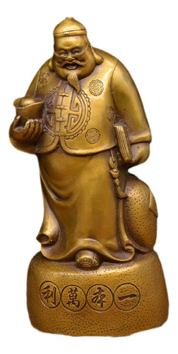 Figurita De Dios De Feng Shui, Artesanías De Regalo, Grande