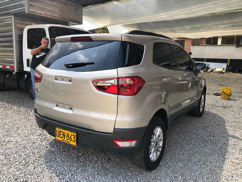 Ford Ecosport Se Automática Cc2000 4x2