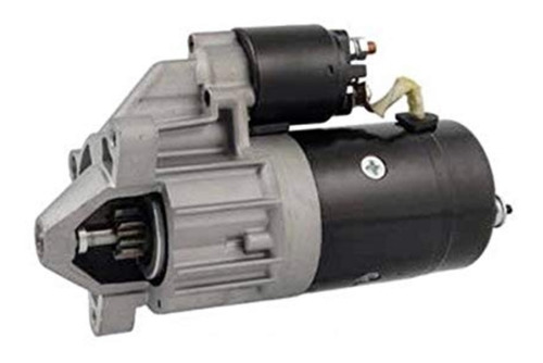 Motor Burro De Arranque Fiat Ducato Boxer Jumper 2.5 Diesel