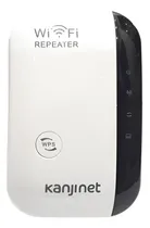 Comprar Repetidor Amplificador Señal Wifi Kanji Net 300 Mbps 2.4 Ghz