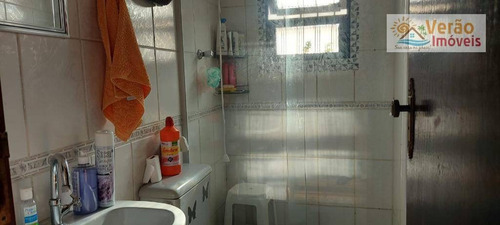 Imagem 21 de 30 de Casa Com 2 Dormitórios À Venda, 70 M² Por R$ 270.000,00 - Jardim Belas Artes - Itanhaém/sp - Ca0250